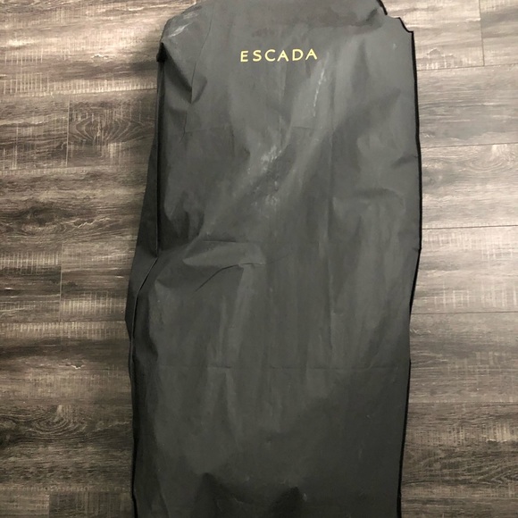 COPY - European bought FOX FUR LEATHER JAC… - Picture 2 of 3